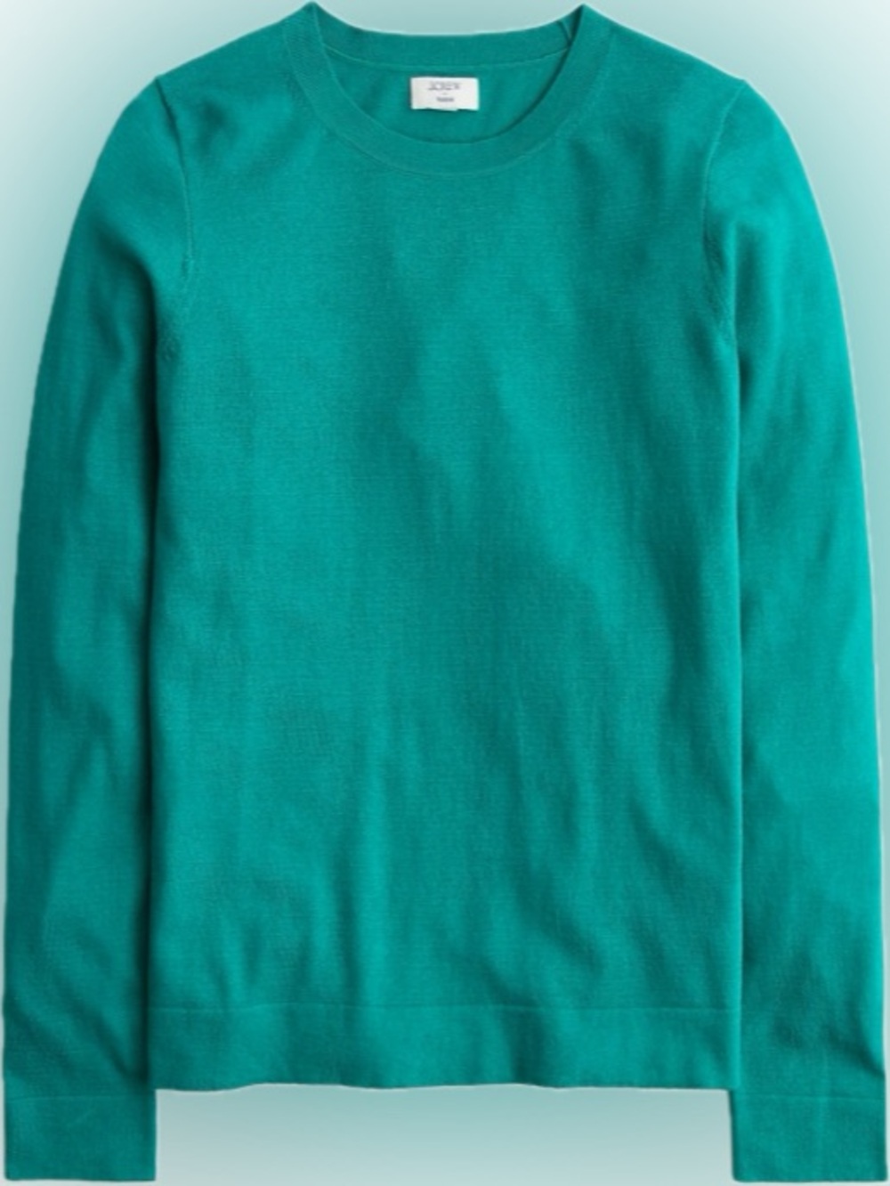 100% cotton Teddie sweater